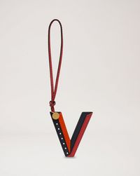 tri-colour-leather-keyring---v