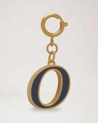 enamel-keyring---o