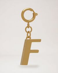 alphabet-brass-keyring---f