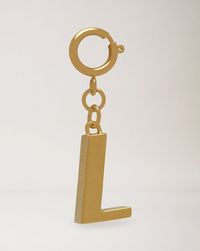 Letter on sale l keyring