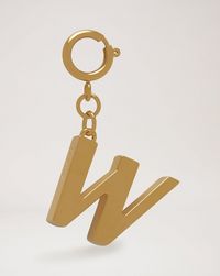 alphabet-brass-keyring---w
