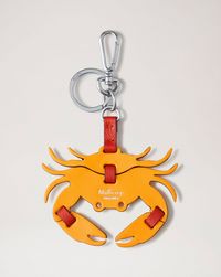 crab-puzzle-keyring