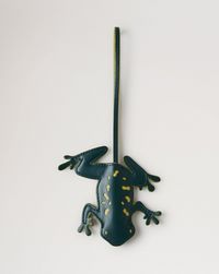 frosch-schlüsselanhänger
