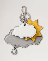 british-park-keyring---sun-&-clouds