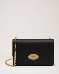 Mulberry quilted darley online black