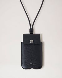 mulberry city phone pouch