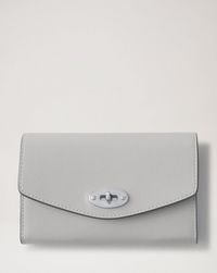 Mulberry | ミディアム ダーリー ウォレット | ペールグレー