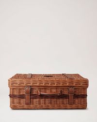 leather-trimmed-picnic-basket