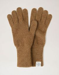 knitted-gloves