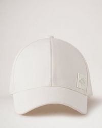 Mulberry | サマー キャンバス ベースボールキャップ | エクリュ