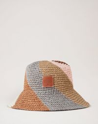 stripe-summer-bucket-hat