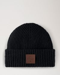 solid-wool-beanie