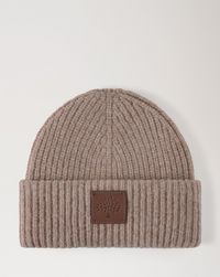 solid-wool-beanie
