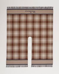 check-&-logo-lambswool-cape