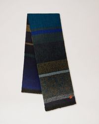 melange-block-stripe-scarf