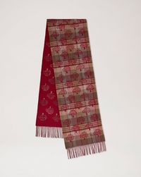 mulberry-heritage-check-&-tree-scarf
