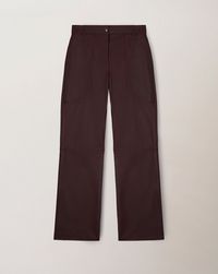 paul-smith-women's-leather-trousers