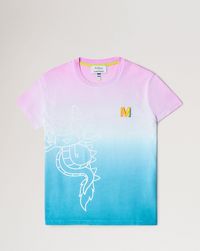 mulberry-x-mira-mikati-グラデーション-ドラゴン-tシャツ